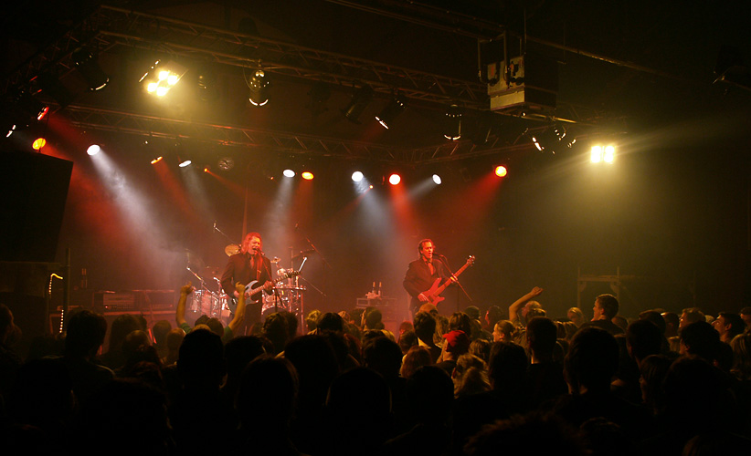 Pothead live Tante JU Dresden 2007