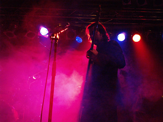 Pothead live in Erfurt 09.04.2005