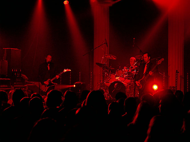 Pothead live Lindenpark 2005